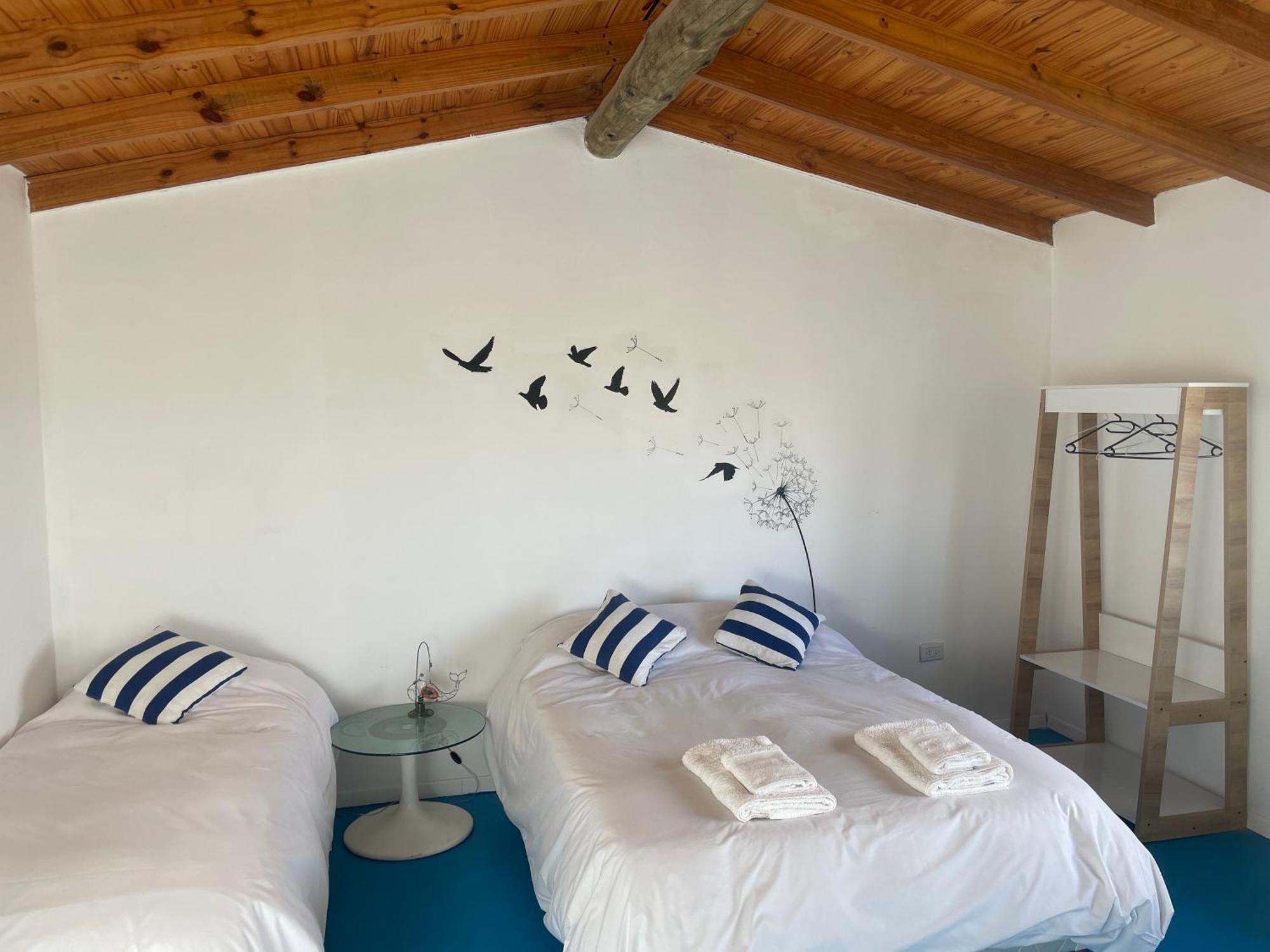 La Casa Del Rey De Las Ballenas ปูแอร์โตปีรามีเดส ภายนอก รูปภาพ
